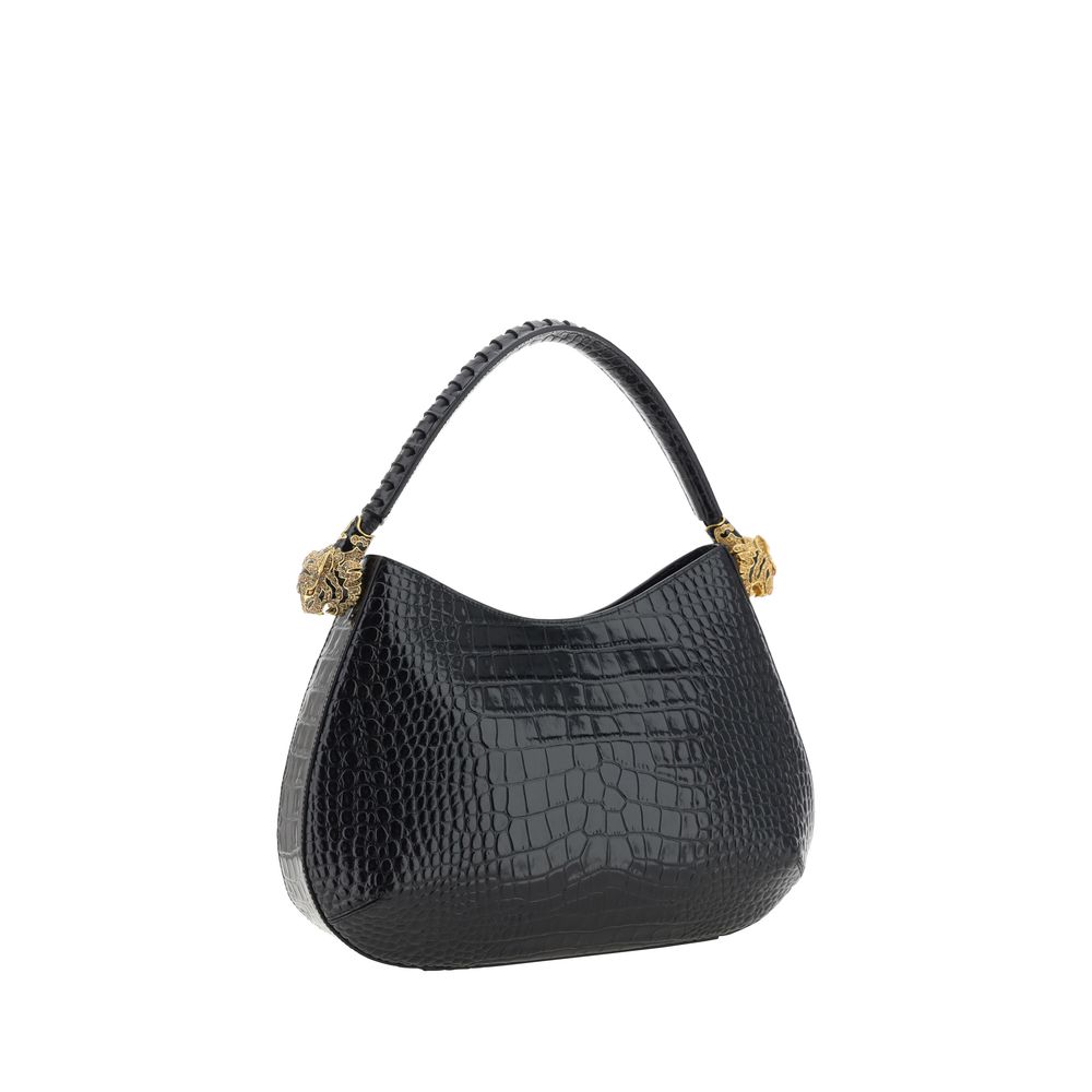 Roberto Cavalli Roar Big Hobo Handbag