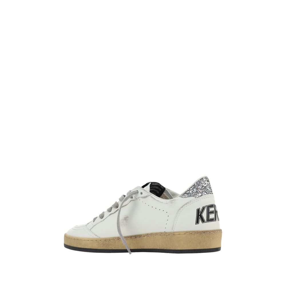 Golden Goose Ball Star Sneakers