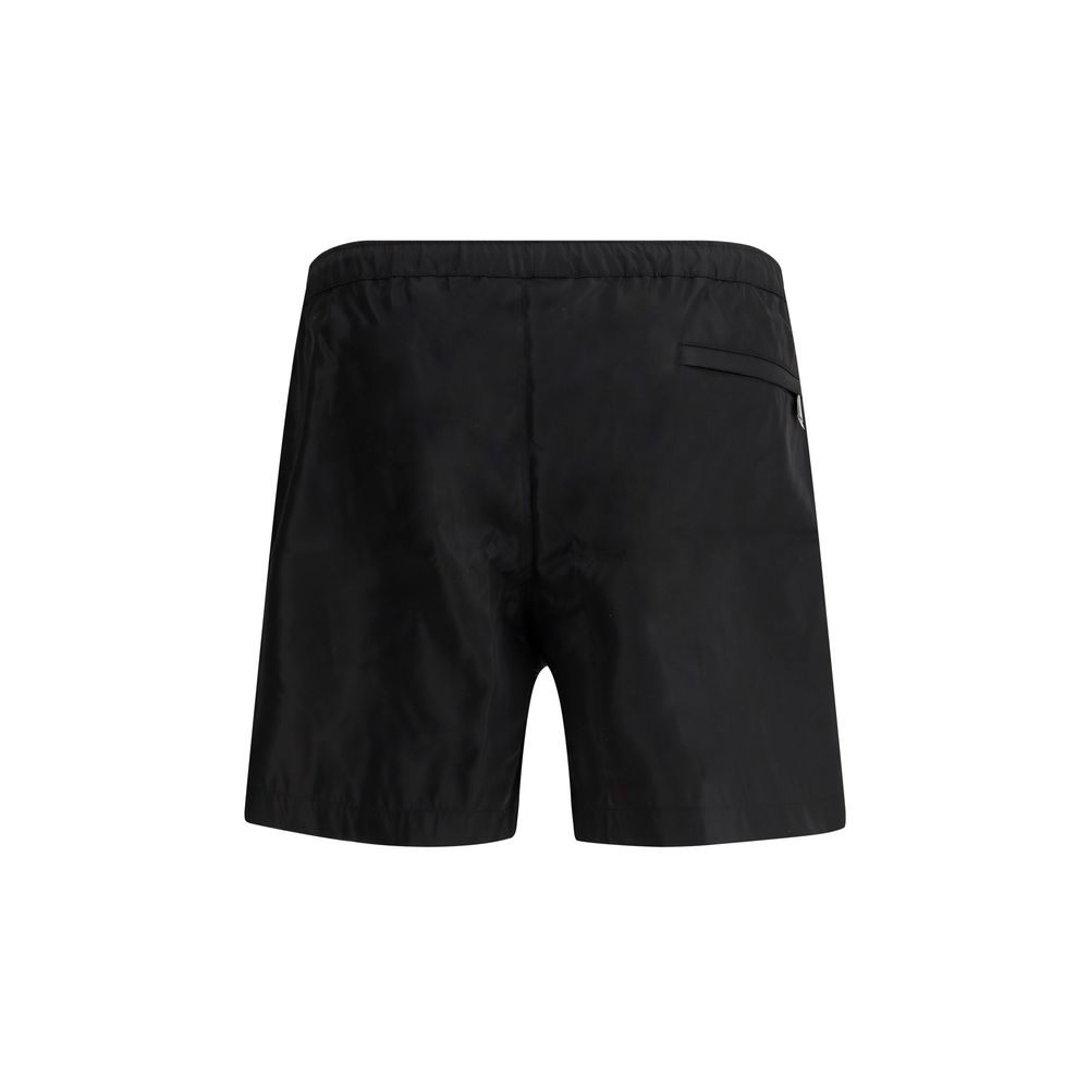 Valentino Logoed Swimshorts