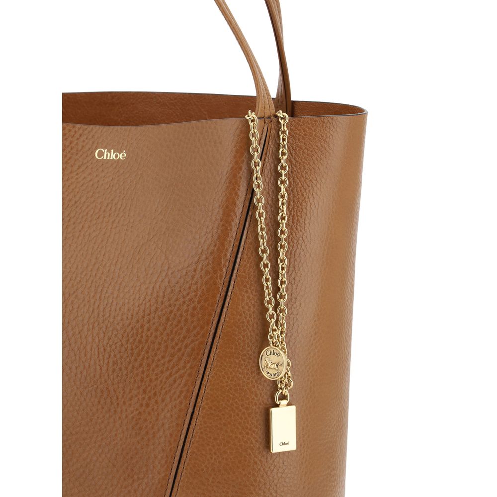 Chloé Spin Shoulder Bag