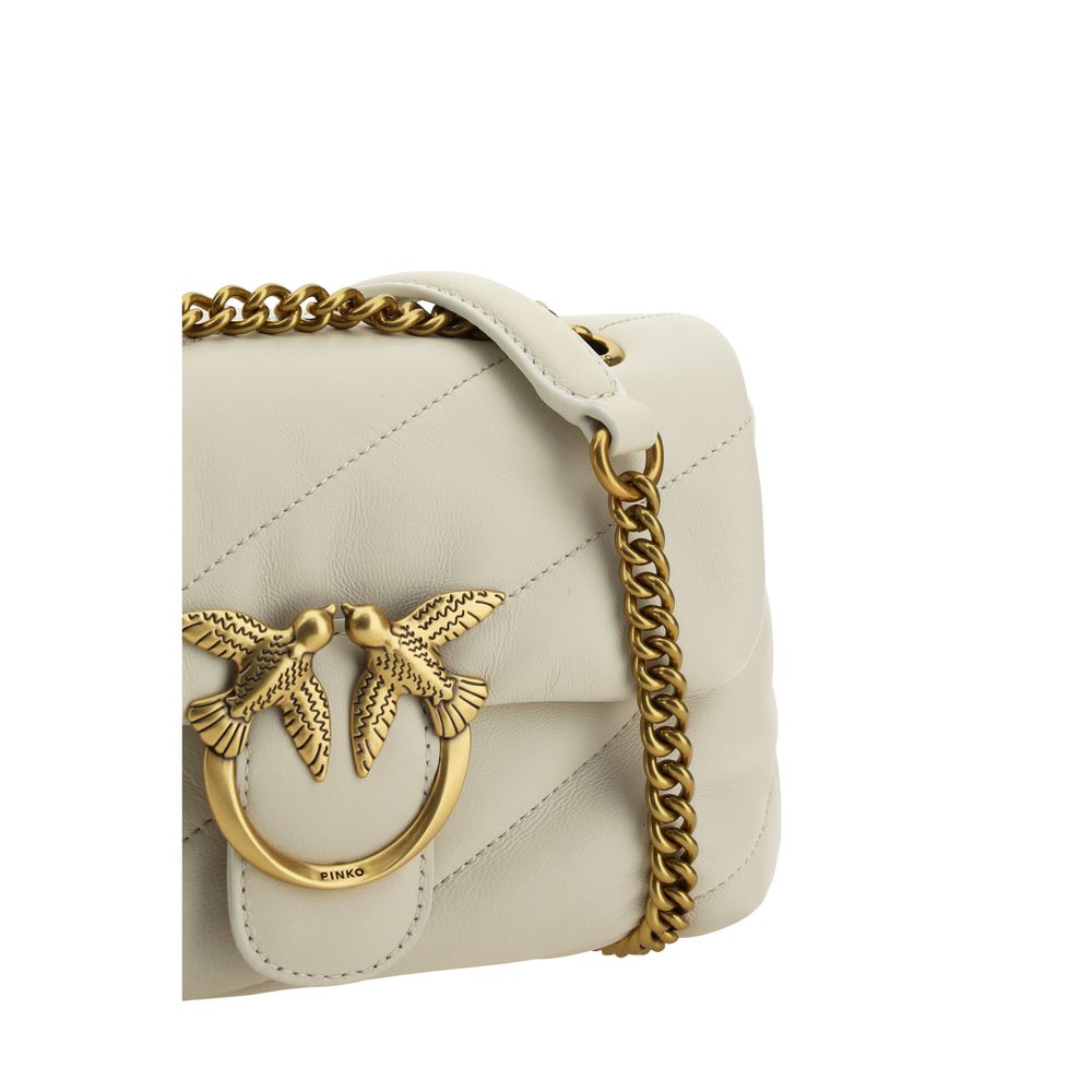 PINKO Love Mini Puff Shoulder Bag