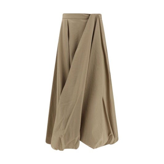 Brunello Cucinelli Long Skirt