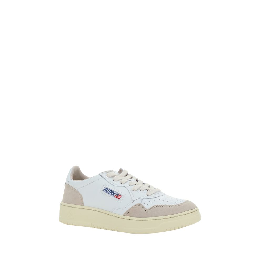 Autry Medalist Low Sneakers