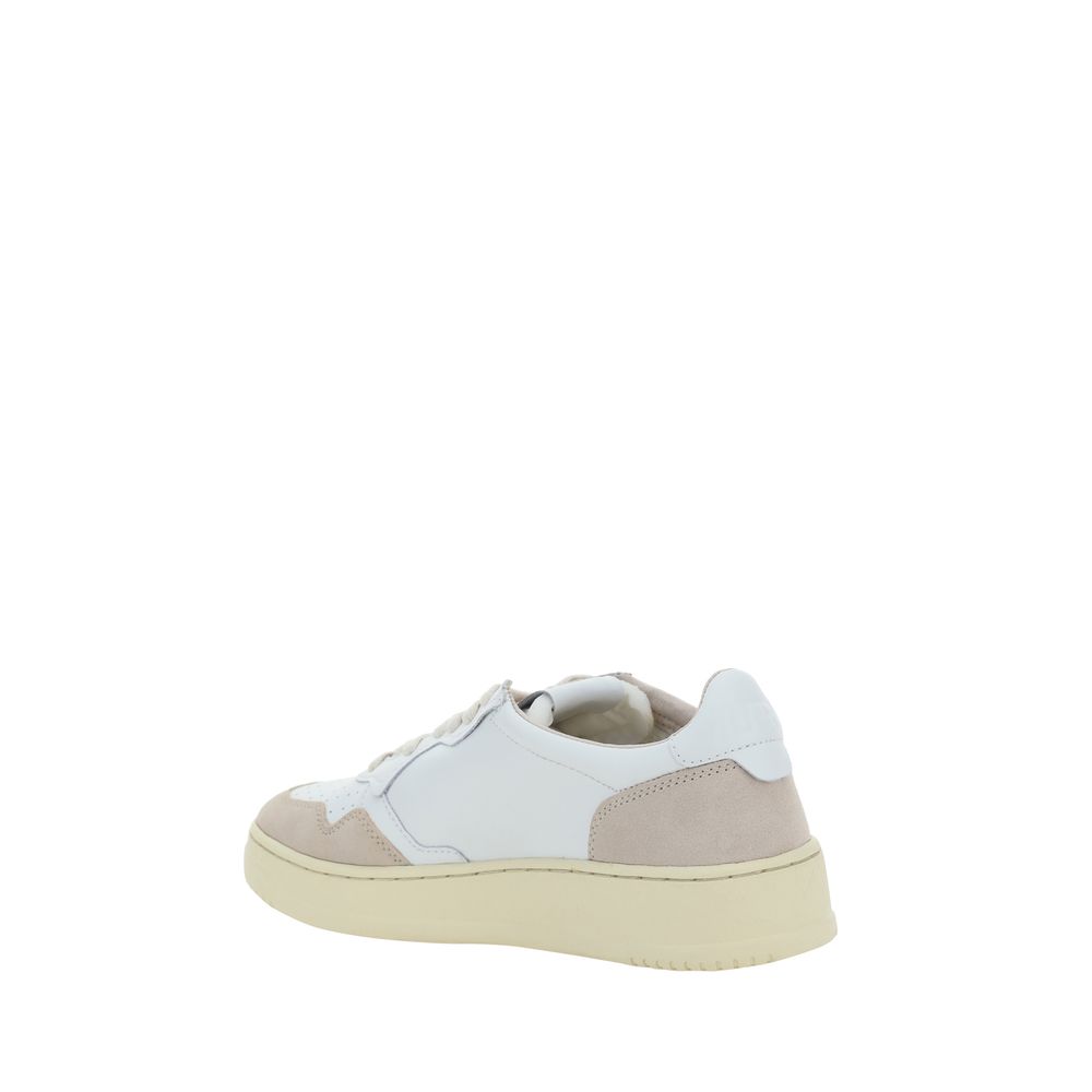 Autry Medalist Low Sneakers