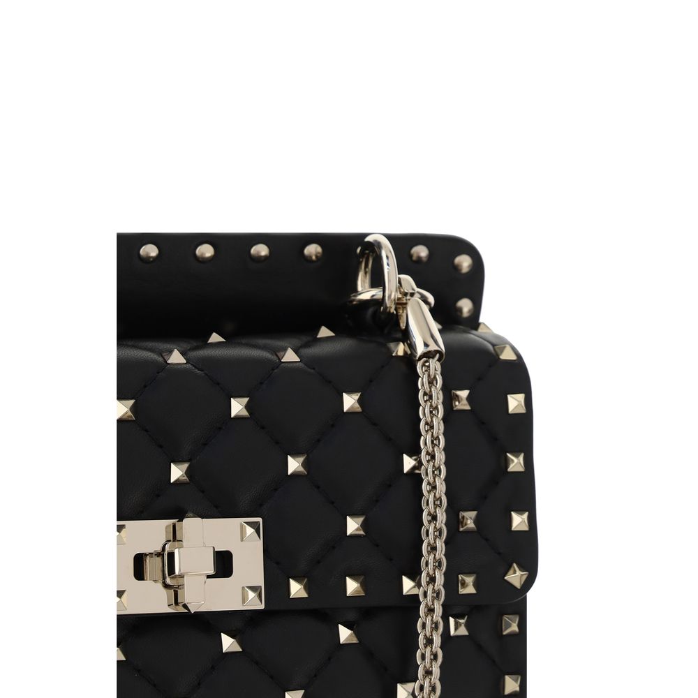 Valentino Garavani Rockstud Spike small Handbag