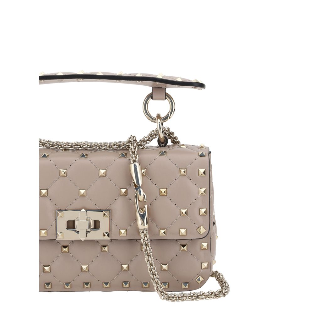 Valentino Garavani Rockstud Spike small Handbag