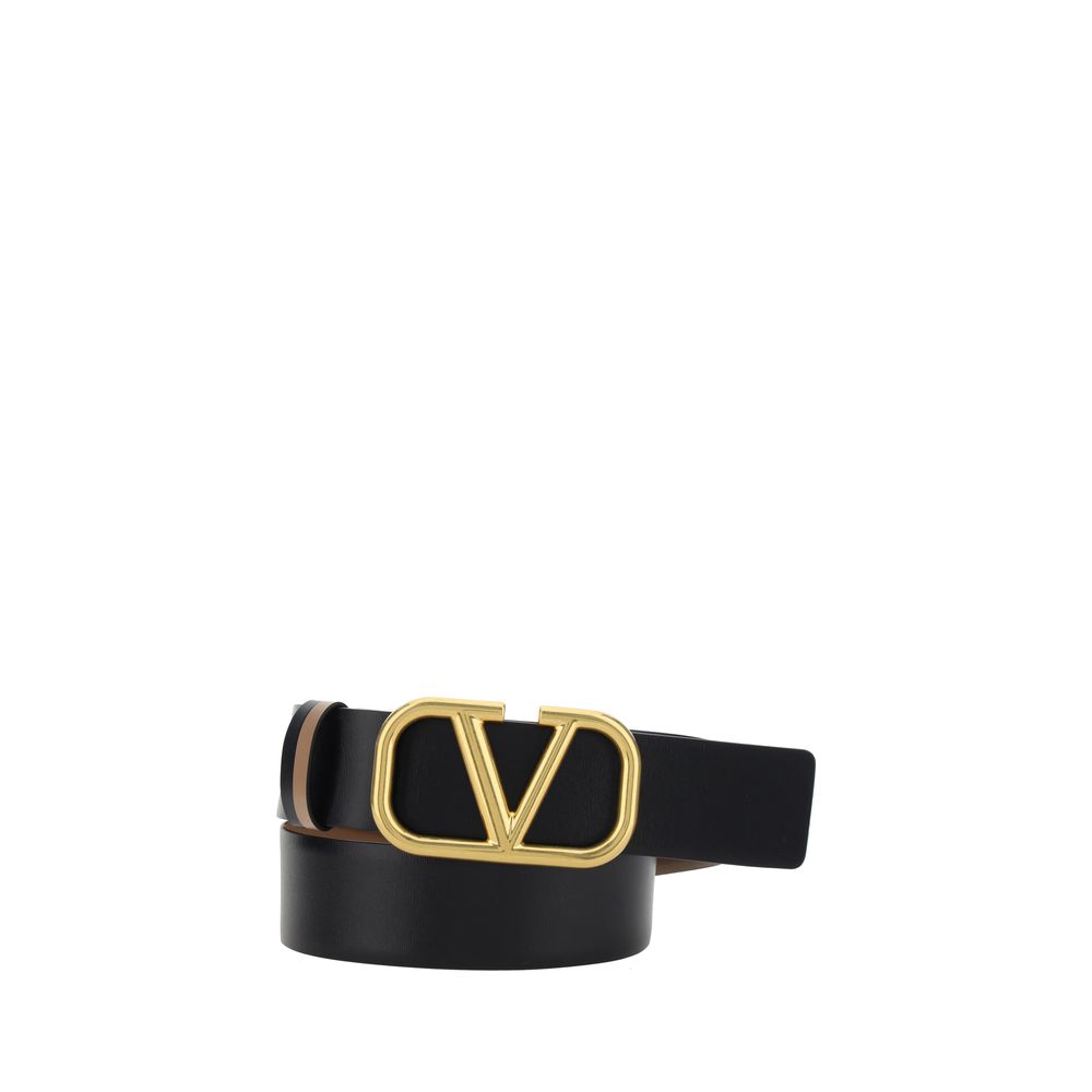 Valentino Garavani Reversible VLogo Belt