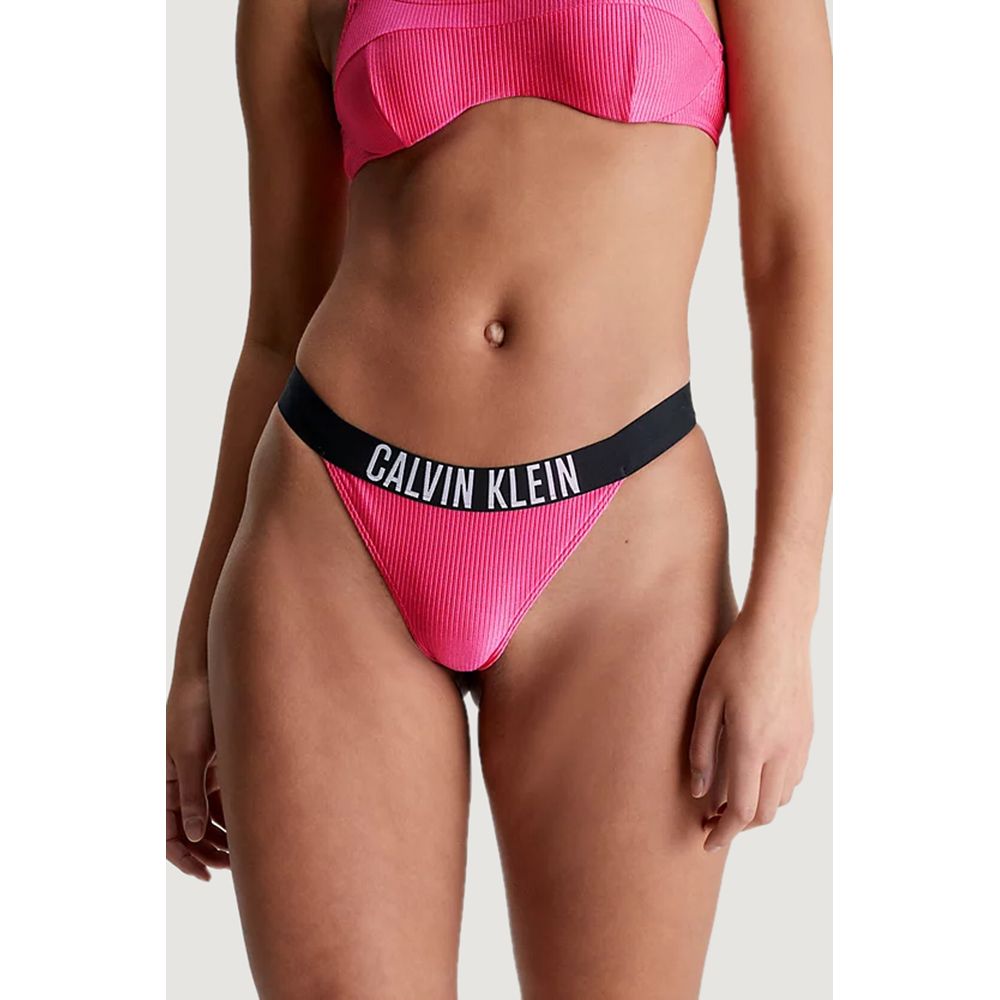 Calvin Klein Jeans Multicolor Nylon Swimwear