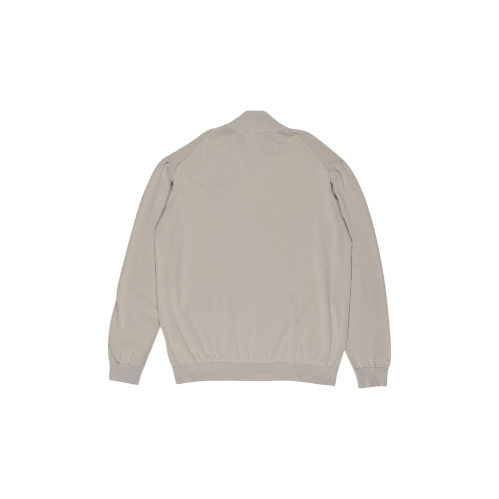 MCS Beige Cotton Cardigan