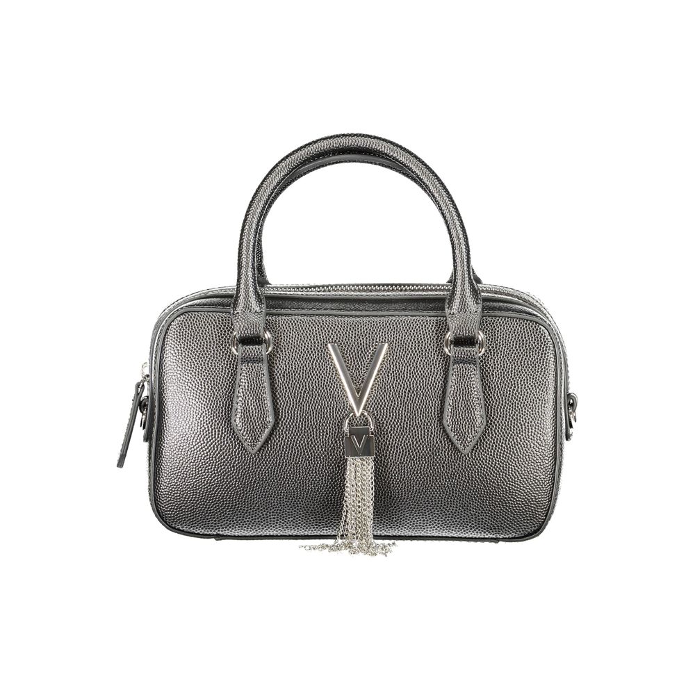 Valentino Bags Silver Polyethylene Women Handbag