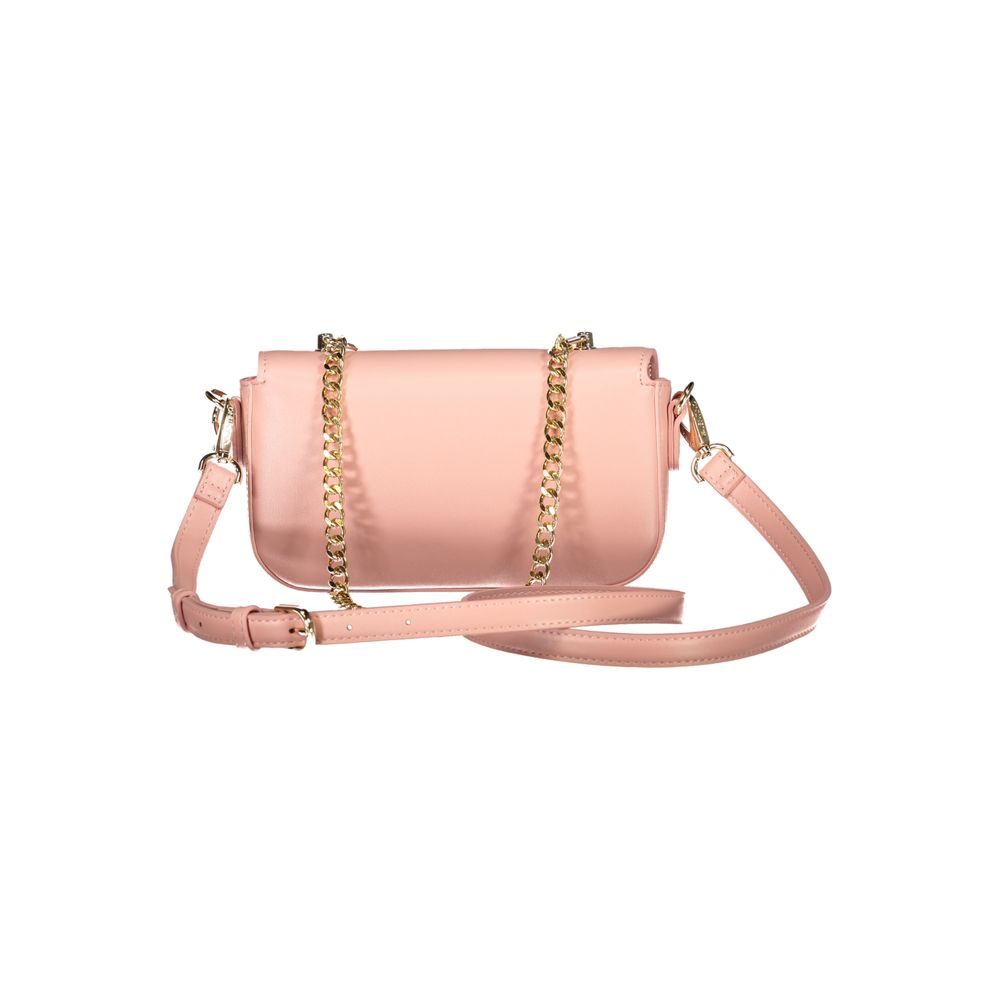 Valentino Bags Pink Polyethylene Women Handbag