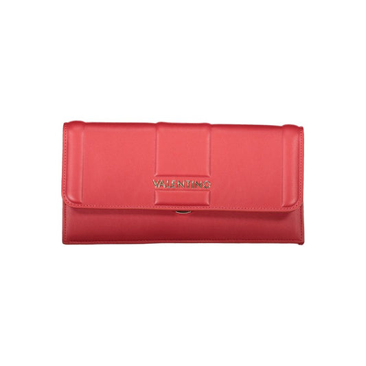 Valentino Bags Red Polyethylene Women Handbag