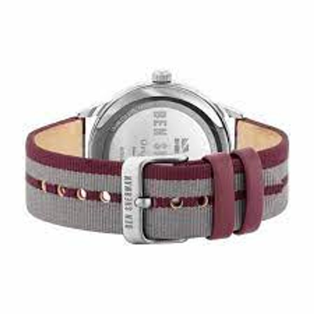 Ben Sherman Gray Fabric Watch