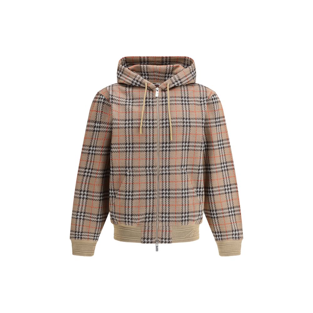 Burberry Archivio Check Hoodie