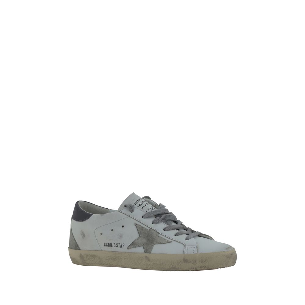 Golden Goose Superstar Sneakers