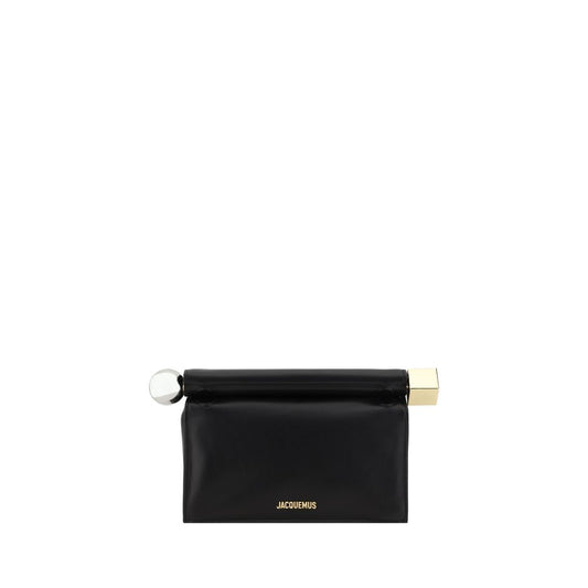 Jacquemus Clutch Bag La Petite Ronde Carré