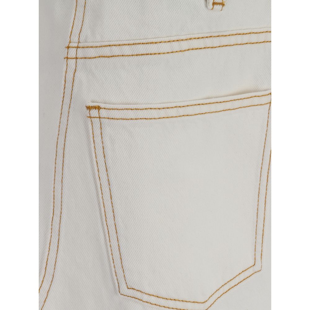 Tory Burch Denim Skirt