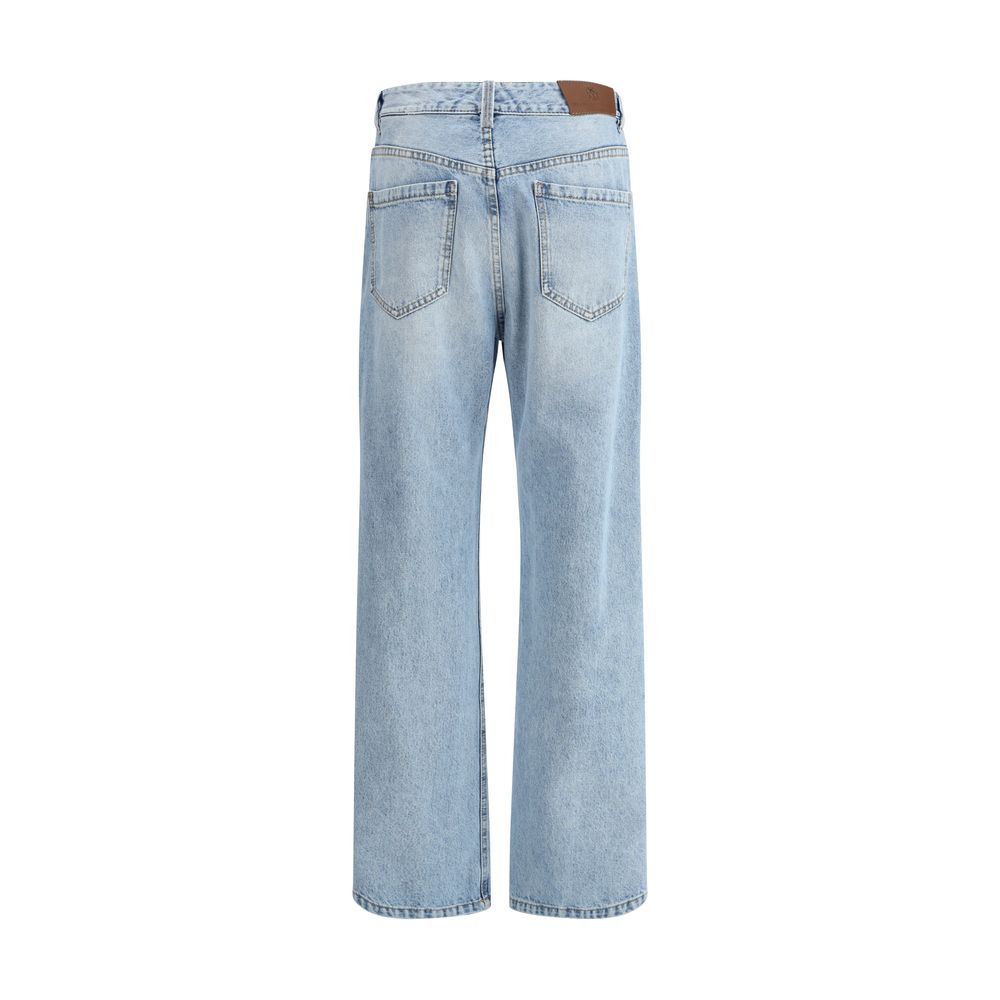 Brunello Cucinelli Straight Jeans