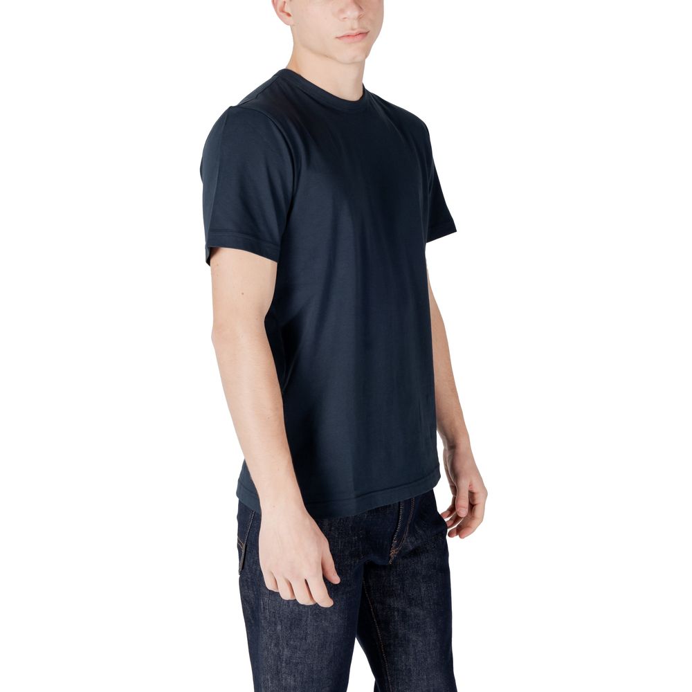 Colmar Originals Blue Cotton T-Shirt