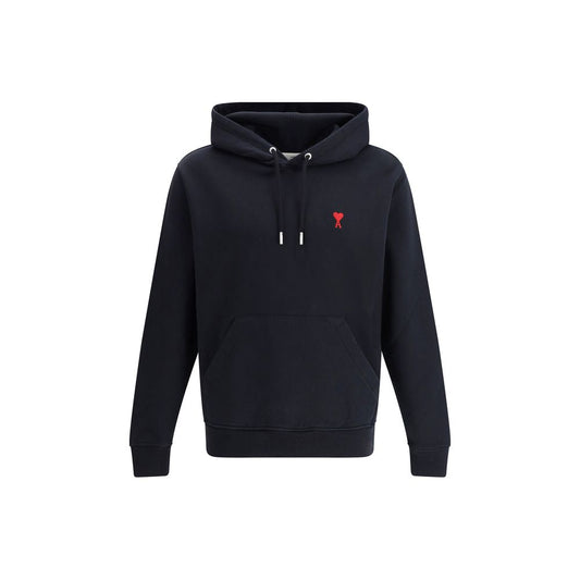 Ami Paris Logoed Hoodie