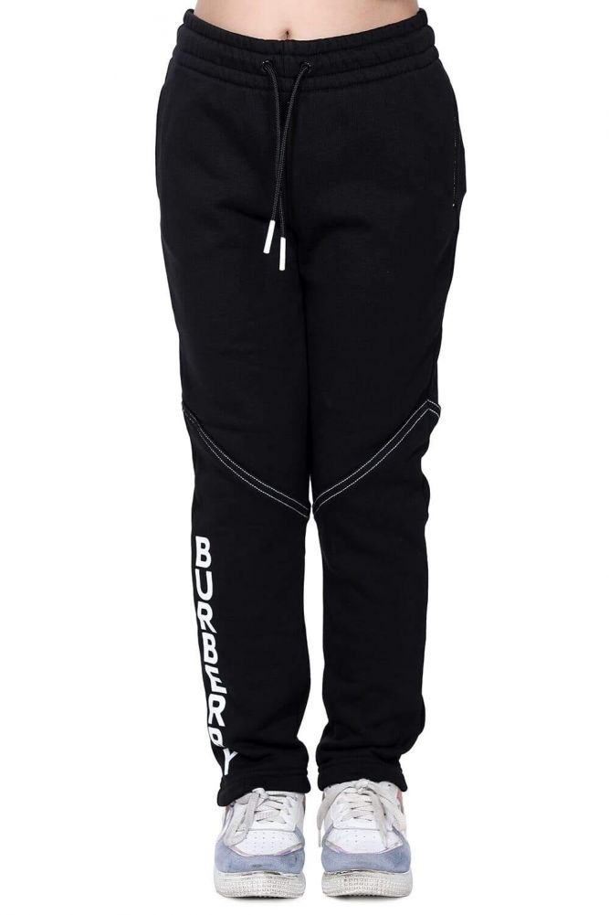 Burberry sweatpants hot sale