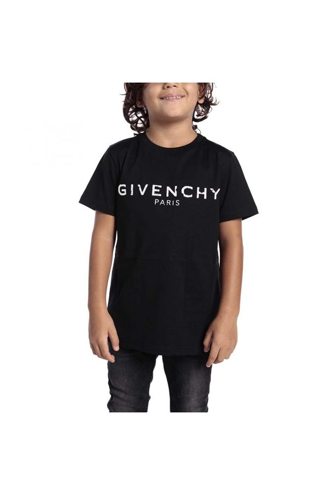 Givenchy paris shop black t shirt